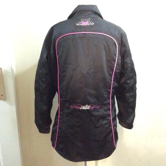 Ladies M2R Made 2 Ride motorcycling jacket - Picture 5 of 11